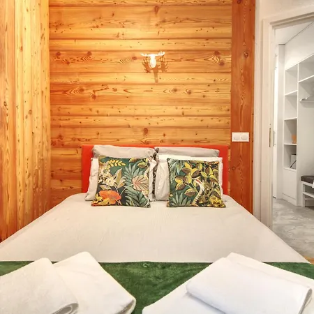Bonatti 202 Apartmán Chamonix