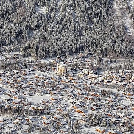 Apartamento Bonatti 202 Chamonix