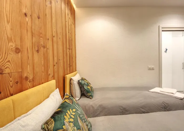 Bonatti 202 Apartmán *