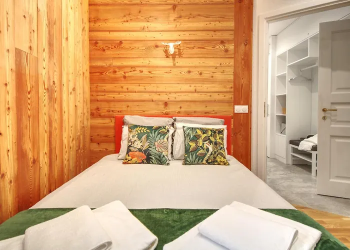 Bonatti 202 Apartmán Chamonix