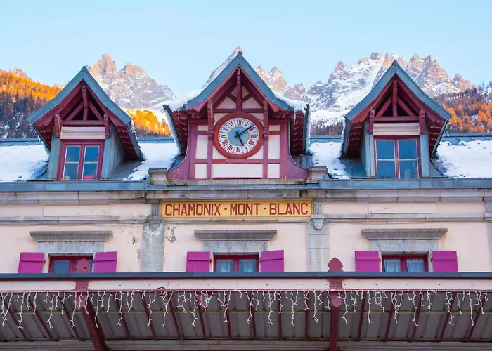 Apartmán Bonatti 202