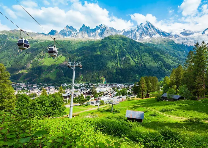 Bonatti 202 Apartmán *