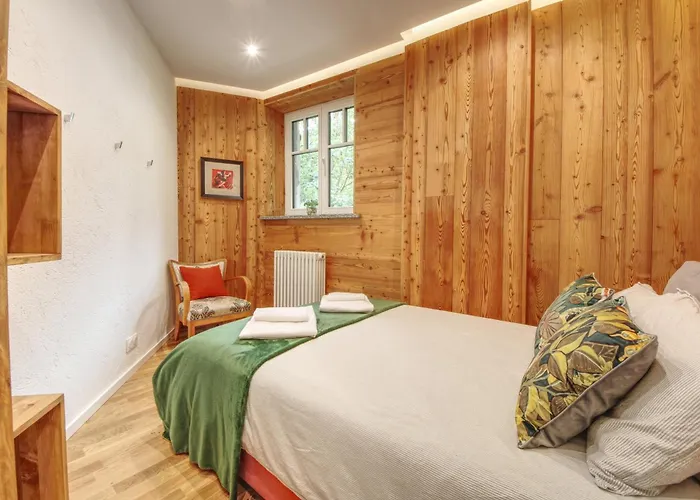 Apartmán Bonatti 202 *