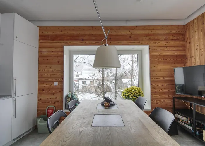 Bonatti 202 Apartmán Chamonix