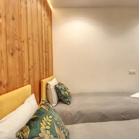 Bonatti 202 Apartman *