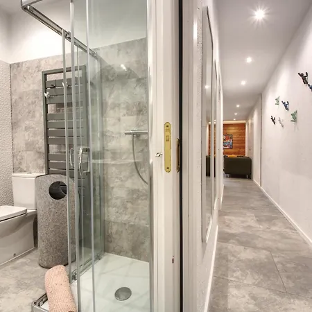 Bonatti 202 Apartman *