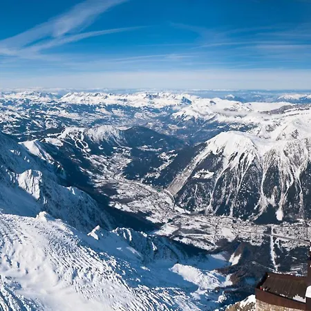 Bonatti 202 Apartmán