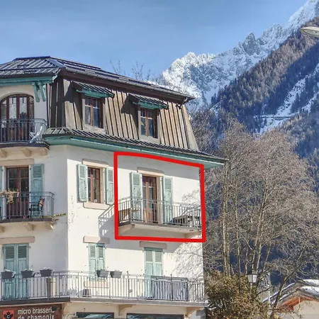 Apartmán Bonatti 202 *