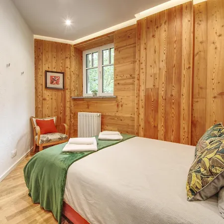 Apartmán Bonatti 202 *