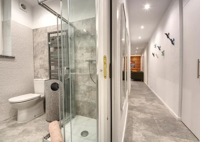 Bonatti 202 Apartament *