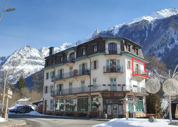 Apartament Bonatti 202 *