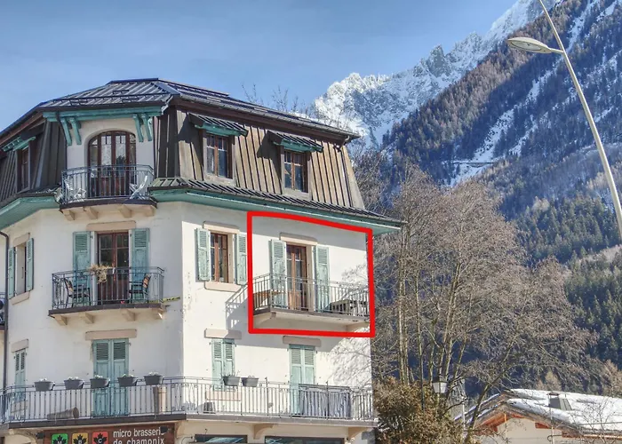 Apartament Bonatti 202 *