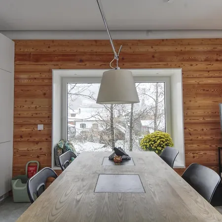 Bonatti 202 Apartment Chamonix