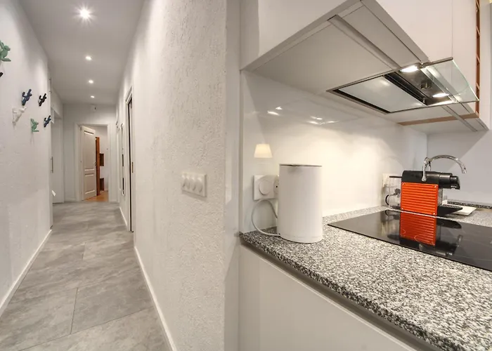 Apartman Bonatti 202 Chamonix